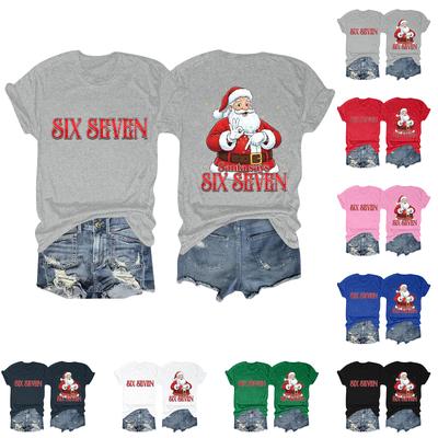 Женская модная футболка с круглым вырезом и коротким рукавом, пуловер