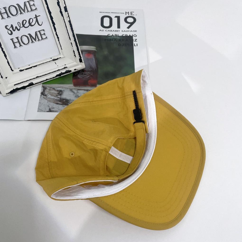 Basic ball cap, daily cap, mountain jet cap