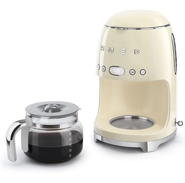 Кофеварка Smeg DCF02CREU