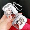 Простые Стильные Прозрачные Чехлы Для Наушников Для Пары Airpods 4 1 2 Pro3 Pro2 3 Pro