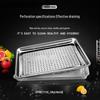 SIFAR Stainless Steel Steaming Tray
