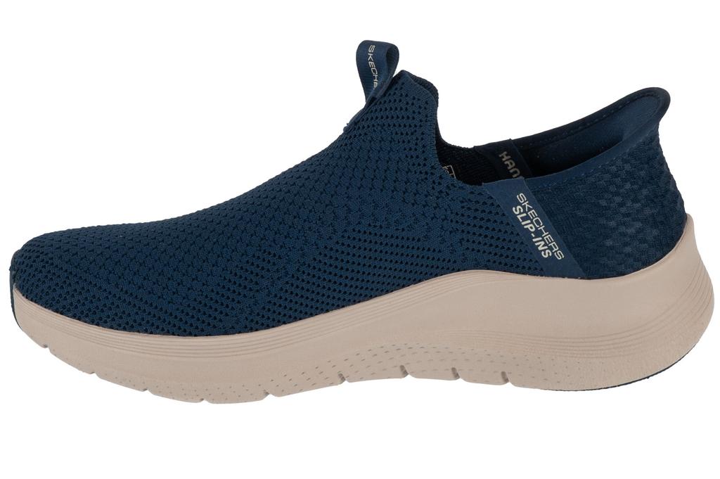 Skechers Слипоны: Arch Fit 2.0 - Crayn, Мужская темно-синяя спортивная обувь