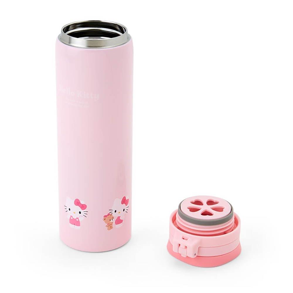 Sanrio Stainless Steel Mug Bottle Hello Kitty Capacity: 460ml 389374