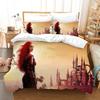 New Descendants Bedding Sets Comforter Quilt Bed Cover Duvet Cover Pillow Case 2-3 Pieces Sets Kids Adult Size Home Textiles