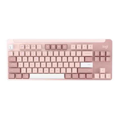 Logitech Беспроводная механическая клавиатура K855 с 84 клавишами
