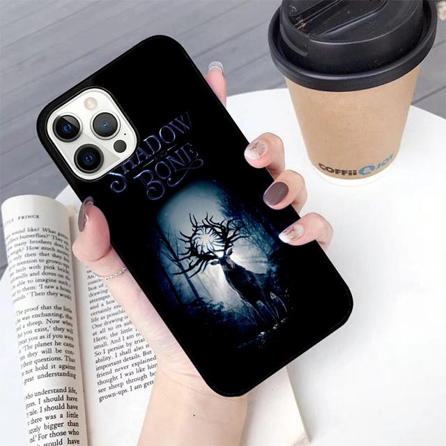 Чехол для телефона Shadow and Bone TV для Apple iPhone 17 Air Pro Max Plus Чехол для iPhone 17 Air 14 15 16 13 12 Max Чехол