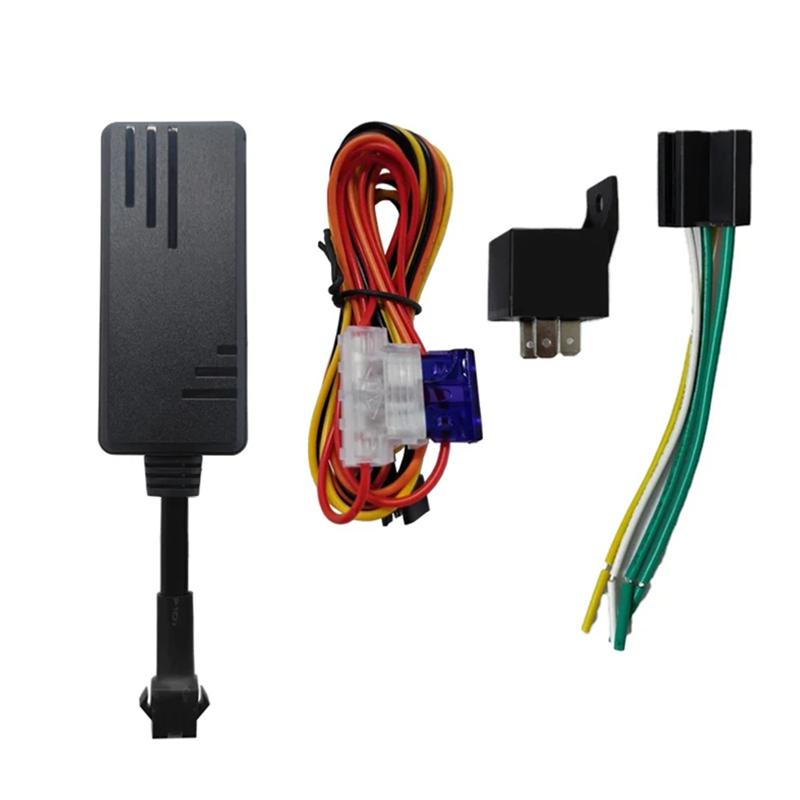 Mini J1 6 TrackerKing 2G GPS-трекер в реальном времени с бесплатной платформой и приложением Acc Alarm