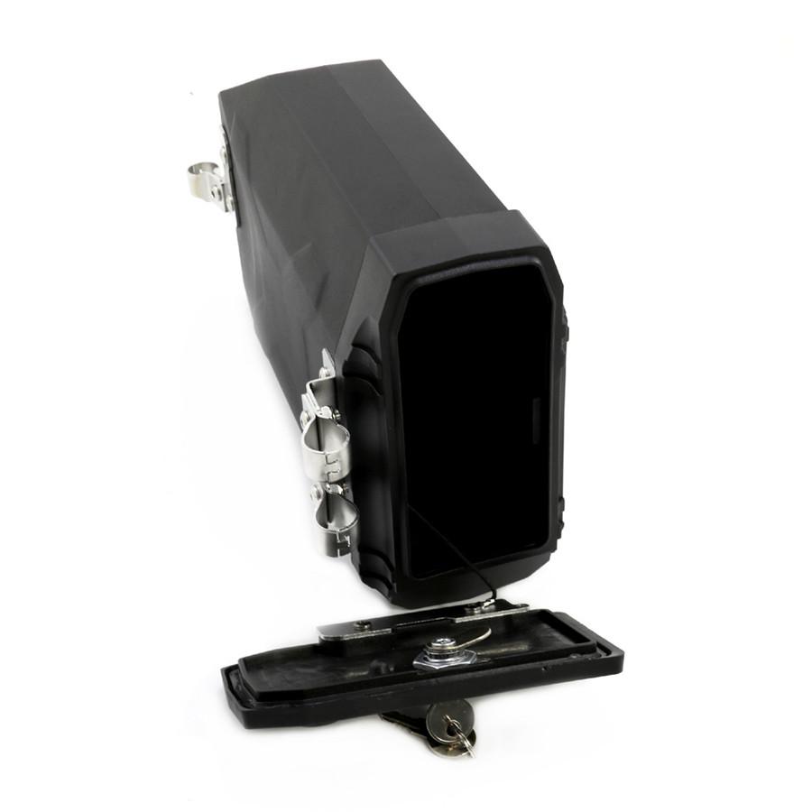 Ящик для инструментов с 2 ключами для левого кронштейна