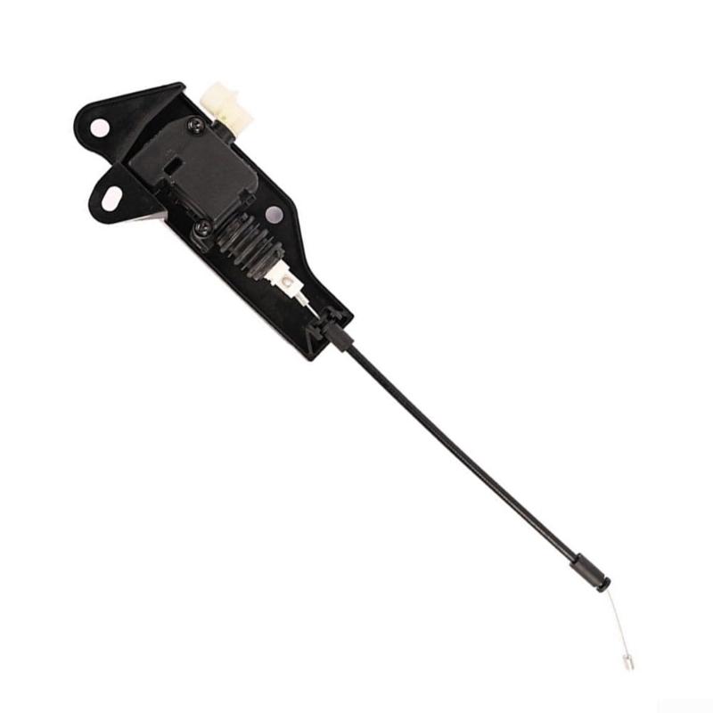 Коррозионностойкий фиксирующий механизм для Model 3 2017?2022 1098789-00-D Активатор замка капота переднего автомобиля Аксессуары для автомобиля