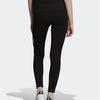 adidas Колготки Originals Trefoil Женские Черные DV2636
