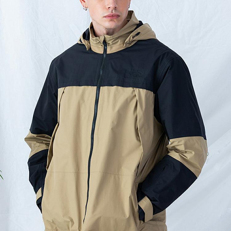 THE NORTH FACE Urban Exploration Waterproof, Windproof, And Breathable Windbreaker Jacket Men's NF0A5JUF-PLX