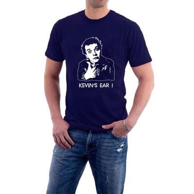 Футболка Кевина Турви Рика Мэйалла Реддитч Kick Up the Eighties Tee от Sillytees
