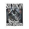A Knight Of The Seven Kingdoms  Fashion Blanket Super Soft Warm  Throw Fashion Blankets for Sofa  Multiple Sizes Quilt