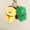 Плюшевый брелок 1 шт., брелок в виде куклы-монстра из мультфильма, подвесные сувениры, сумки, чехлы для мобильных телефонов, подвесные украшения, подарок на день рождения