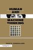 Книга Human and Machine Thinking