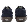 Vans Old Skool Hairy Suede - Dark Navy Unisex Sneakers Blue White VN0005UADNV