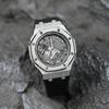 Casio Унисекс Полностью Металлические Часы Серии GM-2100MF-5A(Watch4--)