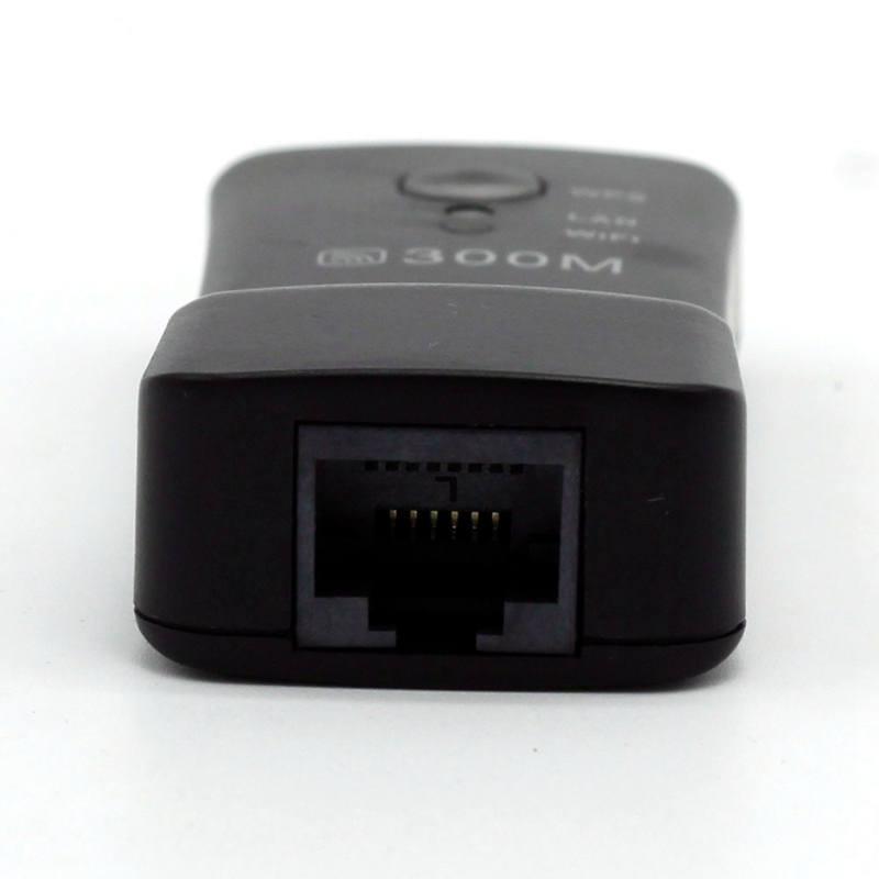 USB Wireless Repeater & Signal Amplifier Router 300M (Model UE01)