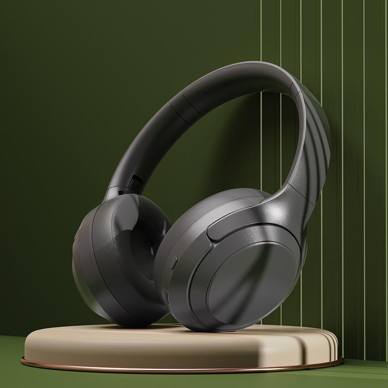 Новая Bluetooth-гарнитура для игр накладного типа с длительным временем работы от аккумулятора и микрофоном