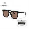 Wave series lightweight large box sunglasses with UV protection for both men and women SG035