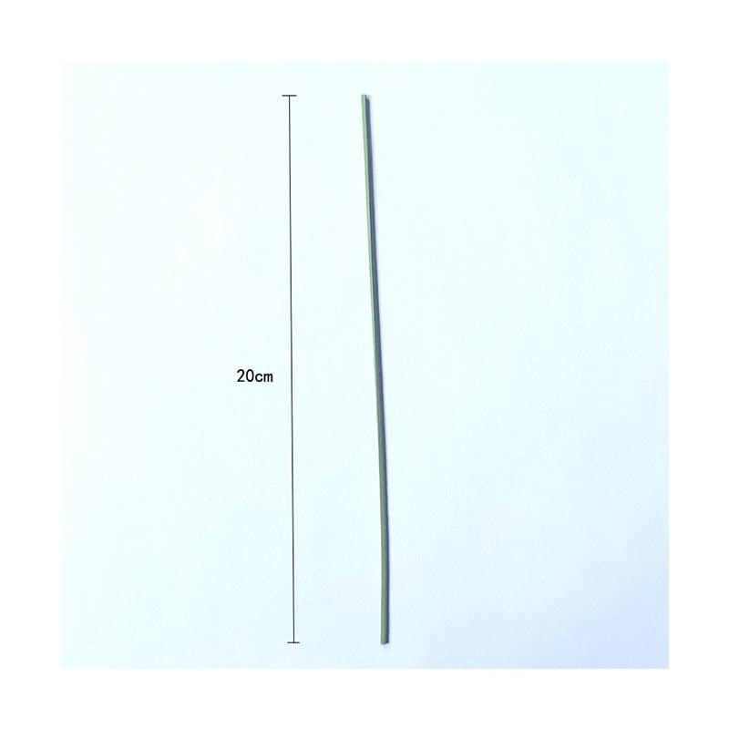 Цинмэн Рождественские железные клипсы для цветочных украшений - Металлические цветочные стебли для аранжировки