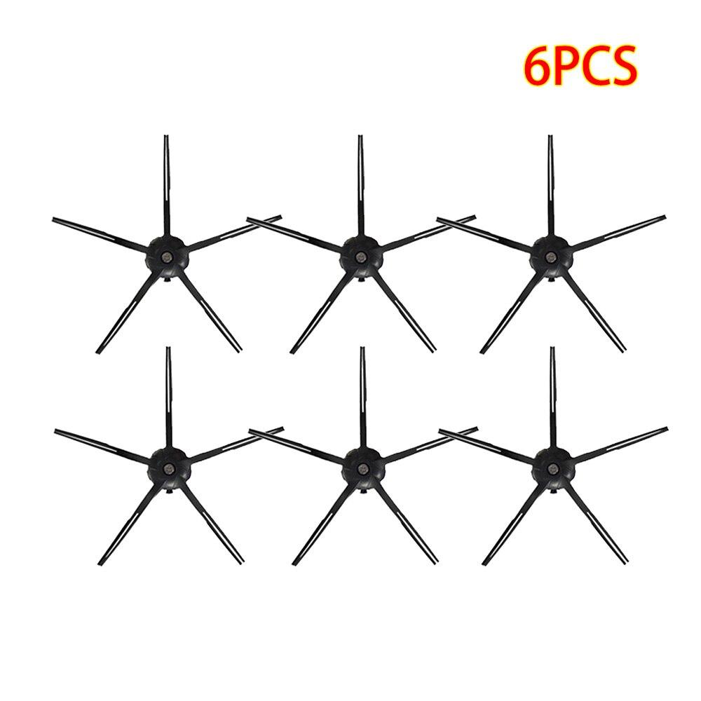 Основная щетка для пылесоса Xiaomi 1st Roborock для Roborock S5 S6 T4 T6 T7 S55 S60, детали для чистящего средства, швабра, HEPA-фильтры