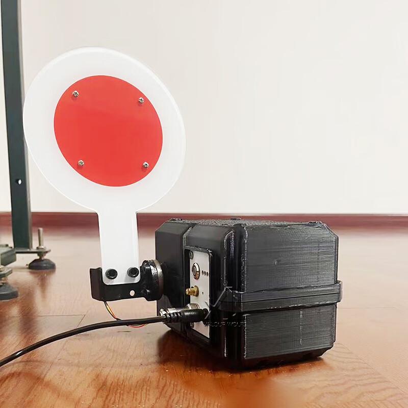 Xiaobing Portable Laser Falling Target