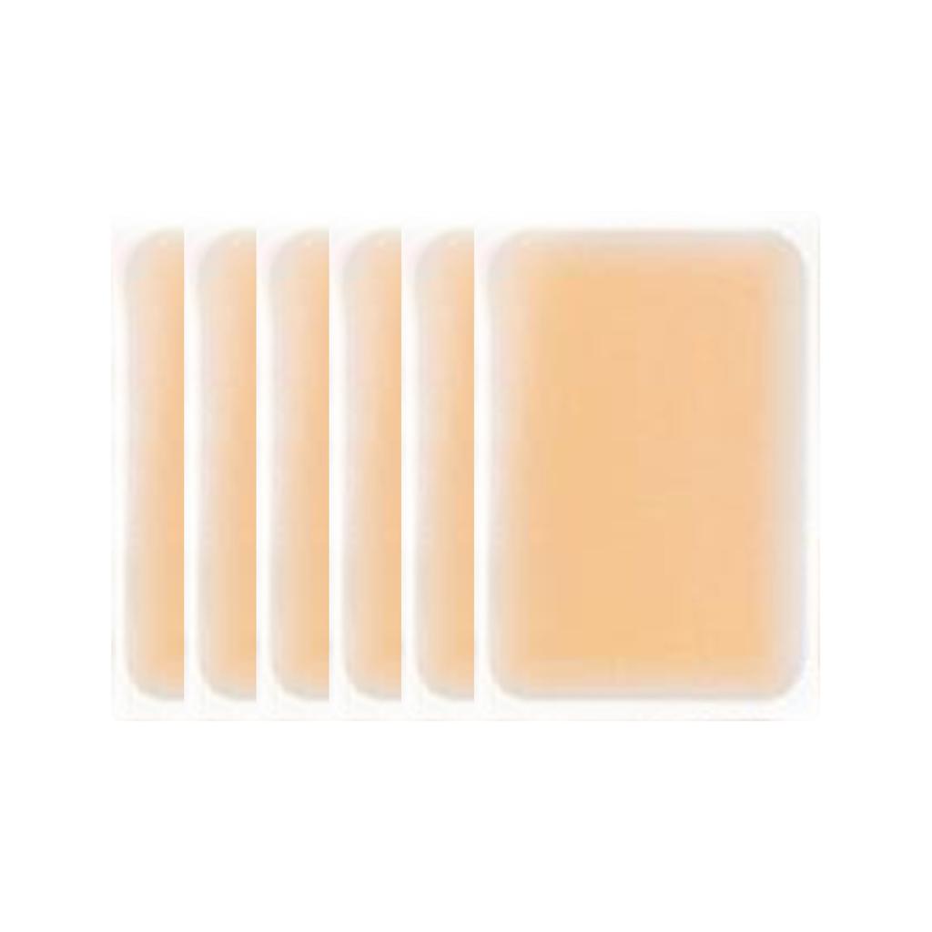 Natural Fit Cover Up Patch (8 Pieces),Ultra Thin Cover Up Tape,Water Resistant And Breathable, Not Easy To Fall Off,Suitable For Tattoos