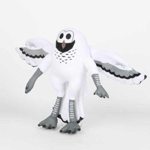 SDCADQ Forest 99 Nights Periphery Plush Figurine Deer Handmade Doll Owl Horror Game Doll Everyday Decor Cute Cushion Cosplay Tool Soft Toy Room Roblox