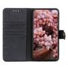 KHAZNEH For Motorola Moto G84 5G Case Cowhide Texture Anti-drop PU Leather Phone Cover