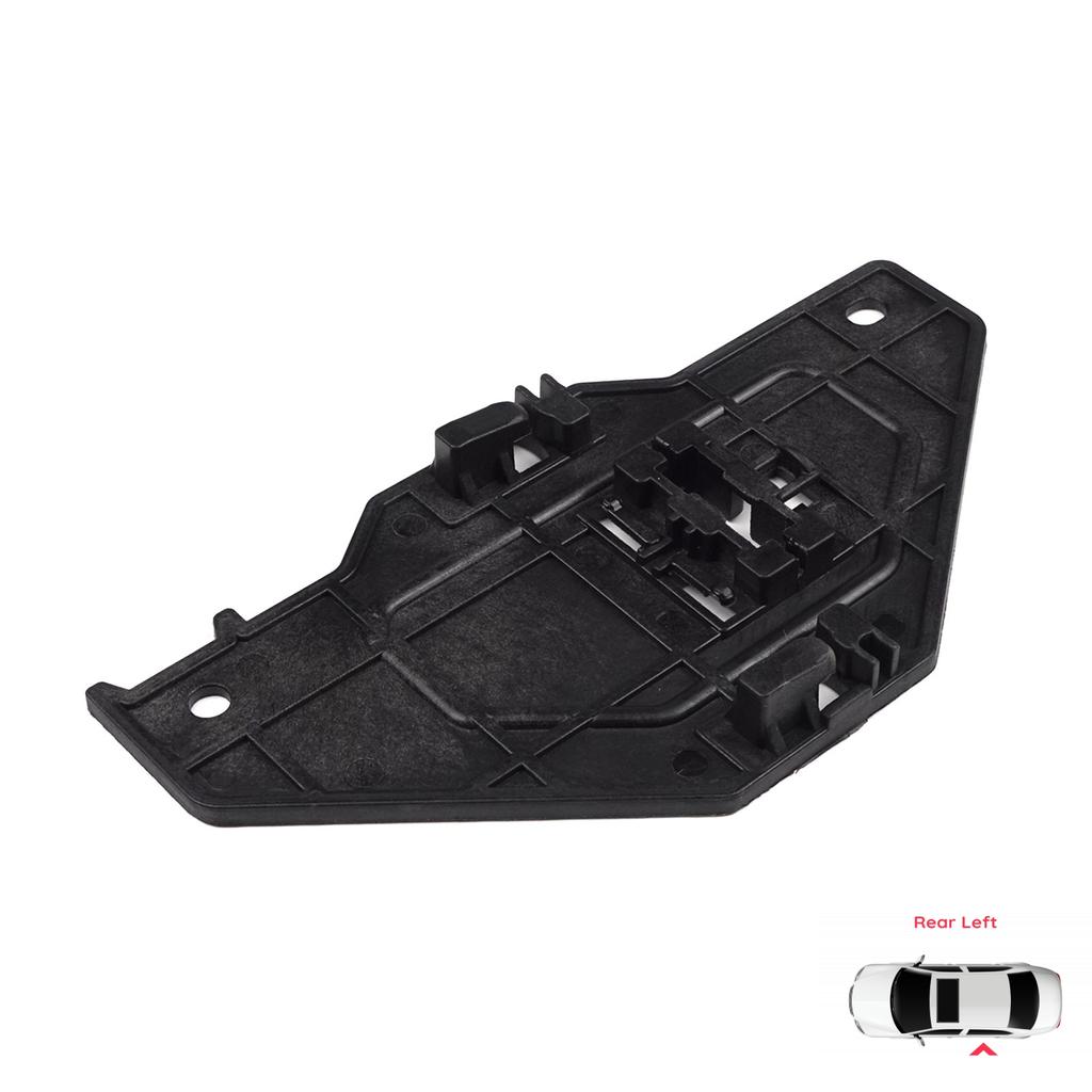 EWR5137 Window Regulator Repair Clips Rear Left for Citroen C5 MK2 MK3 RD/TD RC RD RW 2007-2018 4/5 Door 9675915280