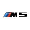 3D ABS Логотип Автомобиля M1 M2 M3 M4 M5 M6 M8 Шильдик для BMW E46 E60 E64 F10 F20 F30 F06 F12 F13 E93 F80 F82 F87 Задний Шильдик Наклейка на Автомобиль