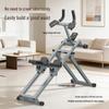 Silent Core & Glute Climbing Trainer CN plug (adapter included)