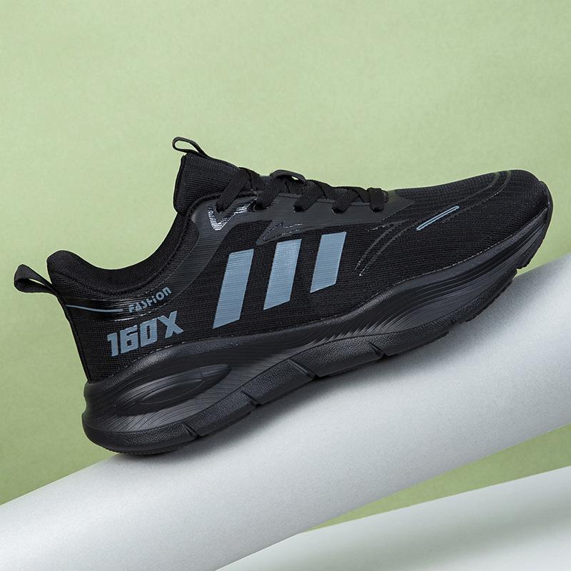 Spring new large size couple men's shoes popcorn outsole sneakers male and female students running shoes