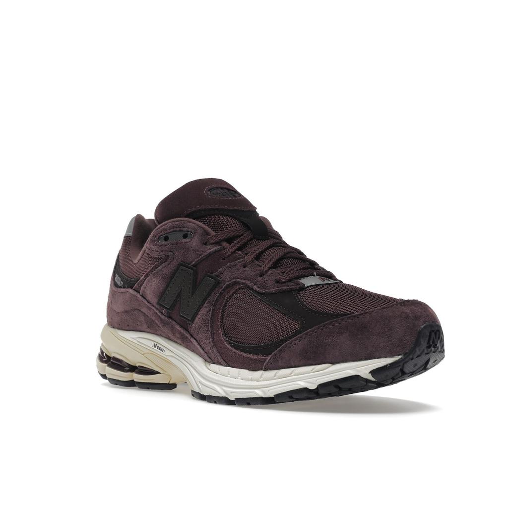 New Balance 2002R Трюфель Богатая Земля Серебристый Мужской M2002RCD