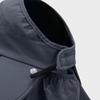 Breathable Sunscreen Cap Wide Brim Shawl Cap New Bucket Hat  Women