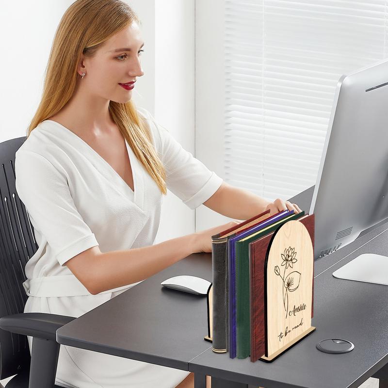 Настольная подставка для книг, настольная книжная полка, подставка для книг, держатель для книг, настольный органайзер, настольная книжная полка для дома, спальни, кабинета, общежития