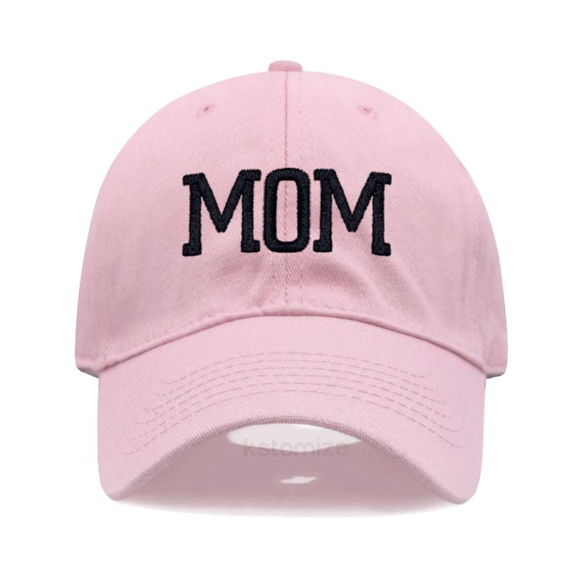 Бейсболка с вышивкой DAD MOM Мужская и женская Ретро Винтажная Модная Кепка для пары Хип-хоп Кепка