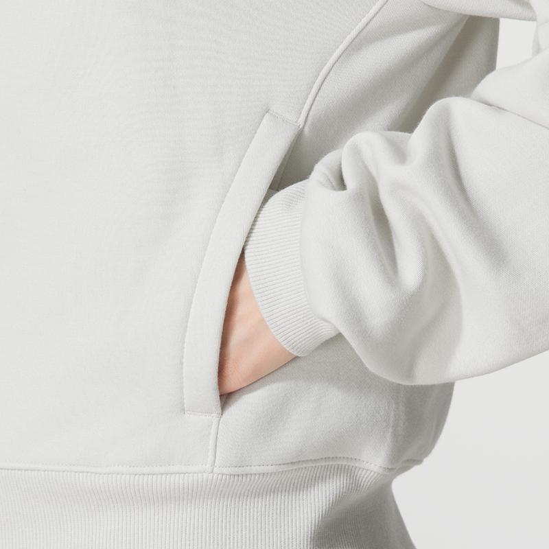 Under Armour Икона Удобный Модный Повседневный Универсальный Однотонный Свитшот Женский свитшот 6003674-110