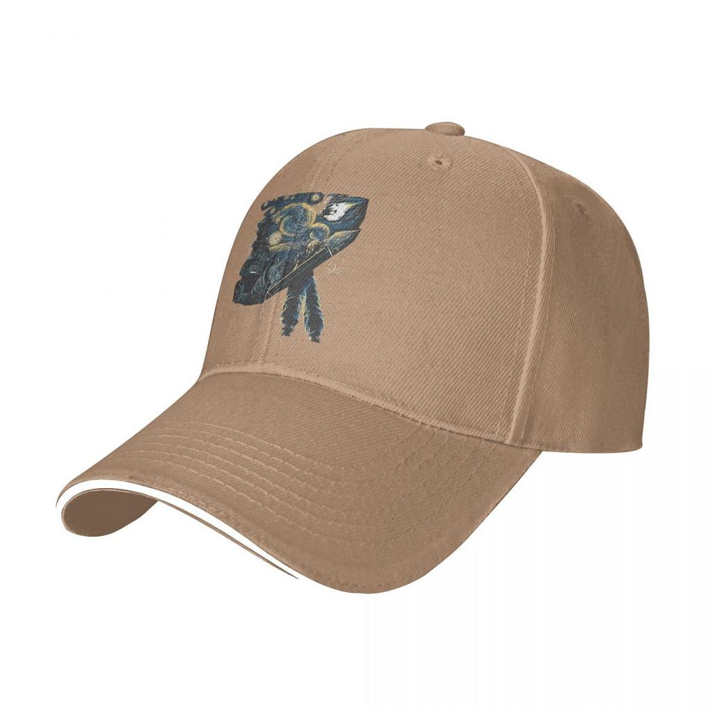 Final Fantasy Starry Remake O Lightweight Golf Hat Caps For Men Baseball Cap Men