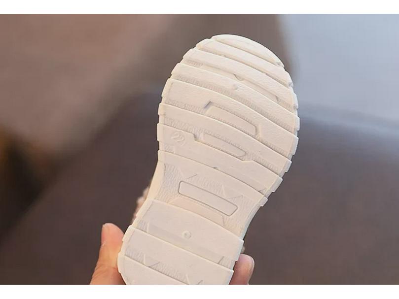 Зимние детские водонепроницаемые ботинки Martin 2024 года с бархатной подкладкой для мальчиков и девочек