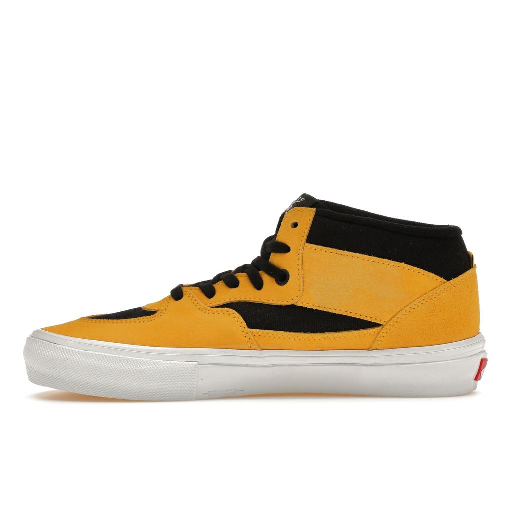 Vans Кроссовки унисекс Skate Half Cab Bruce Lee Черный Желтый VN0A5FCDY23