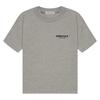 Футболка Fear of God Essentials (ВС22) Темная овсянка
