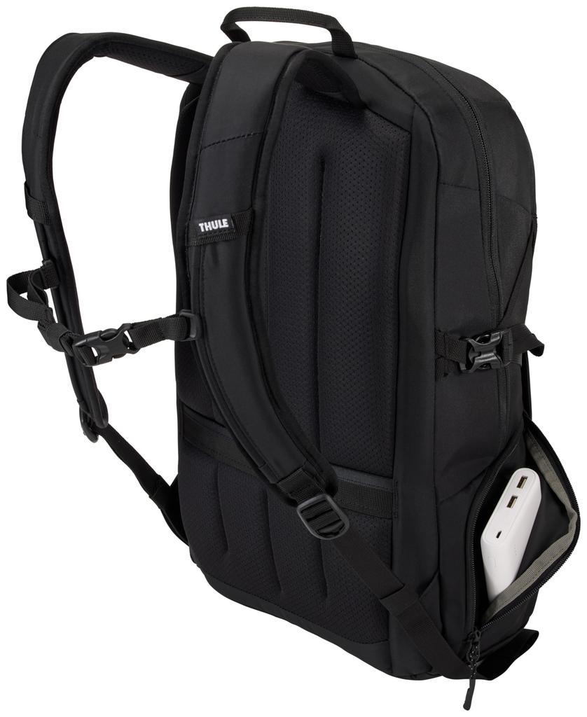 Thule EnRoute Black Backpack, Capacity 21L,