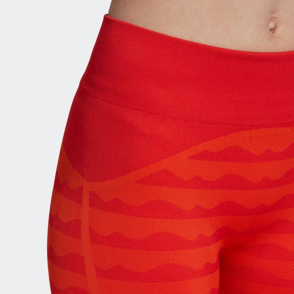 adidas X Marimekko Спортивные брюки Женские Красные Умеренные HH7308