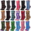 Cotton Cute Women Socks Hosiery Animal Print Originality Elephant Cat Dog Parrot Owl Kawaii  Cartoon