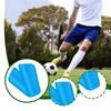 Football Shin Guards, Soccer Leg Protection Accessories And Adults, Lightweight,