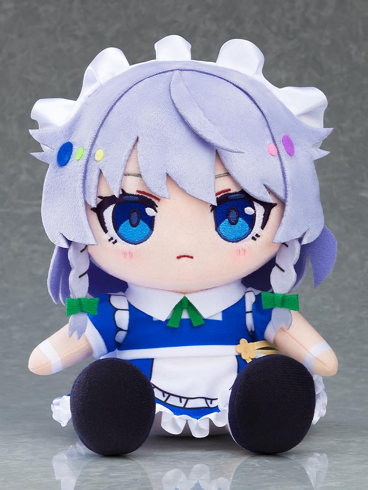 GOOD SMILE COMPANY Touhou LostWord Sakuya Izayoi ChocoPuni Plush Toy