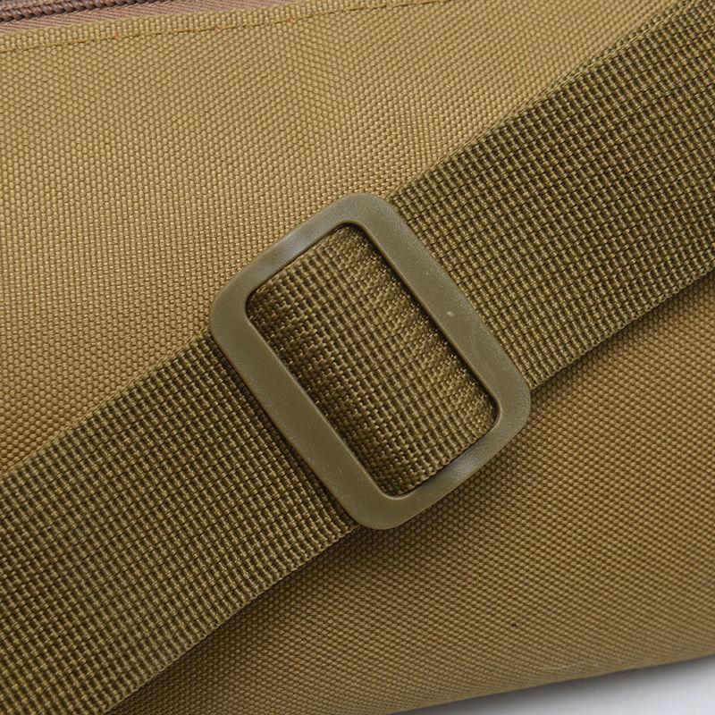 Вместительная рабочая спортивная поясная сумка для мобильного телефона для работы на строительных площадках, прочная, долговечная, водонепроницаемая сумка через плечо