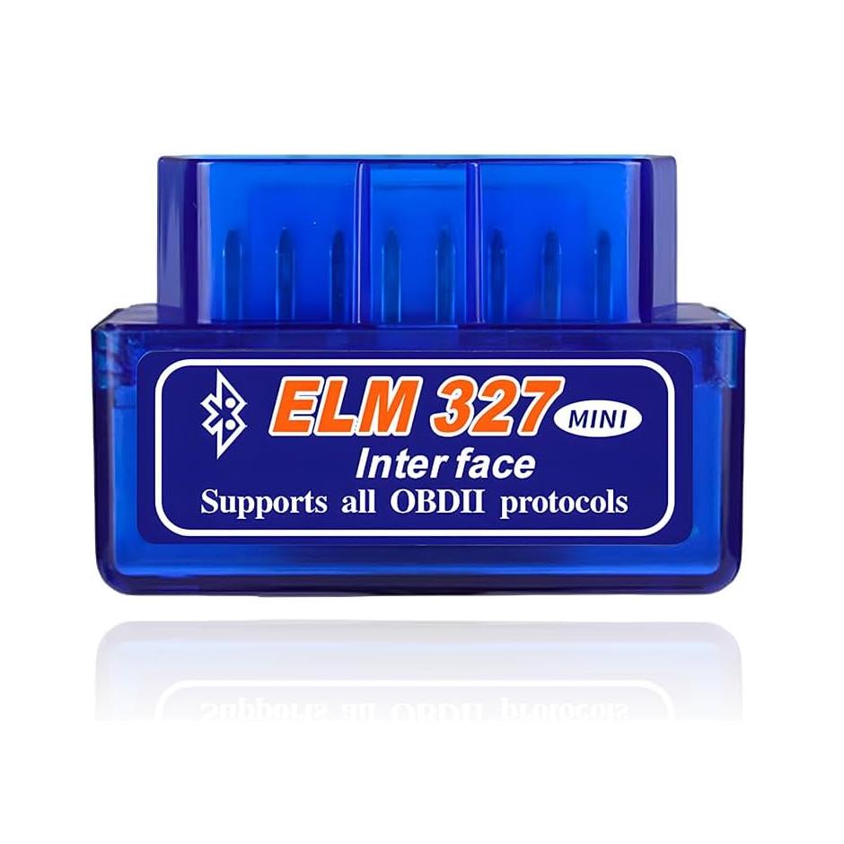 ELM327 2026 OBD2 Сканер кодов Диагностический сканер для автомобиля Инструмент сканирования транспортных средств для поиска неисправностей в автомобиле